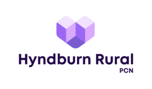 Hyndburn Rural PCN Full Master Logo